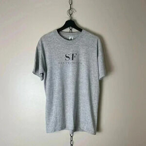 Vintage San Fransisco  Spellout T-shirt Large